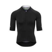 Giro Men's Chrono Elite Short Sleeve Jersey Black