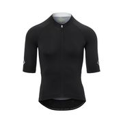 Giro Men's Chrono Elite Short Sleeve Jersey Black 