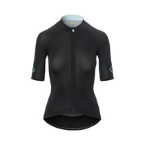 Giro Women's Chrono Elite Short Sleeve Jersey Black