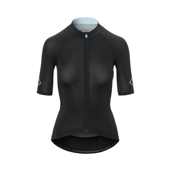 Giro Women's Chrono Elite Short Sleeve Jersey Black click to zoom image