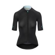 Giro Women's Chrono Elite Short Sleeve Jersey Black 