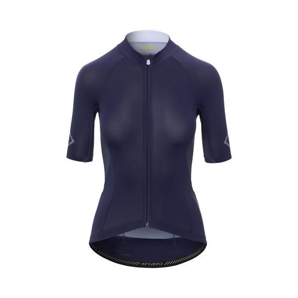 Giro Women's Chrono Elite Short Sleeve Jersey Phantom Blue click to zoom image