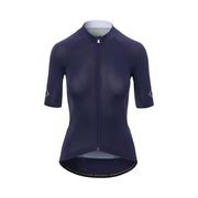 Giro Women's Chrono Elite Short Sleeve Jersey Phantom Blue 