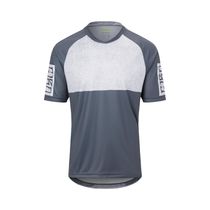 Giro Roust Short Sleeve MTB Jersey Port Grey Breakdown