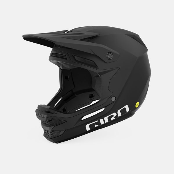 Giro Insurgent Spherical Helmet Matte Black click to zoom image