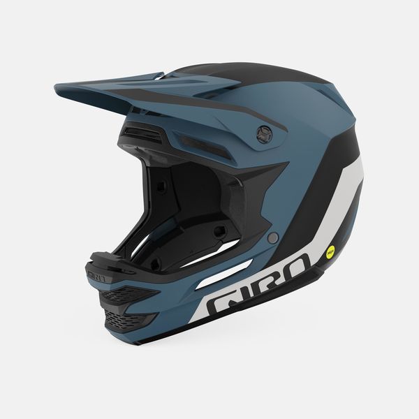 Giro Insurgent Spherical Helmet Matte Harbour Blue click to zoom image