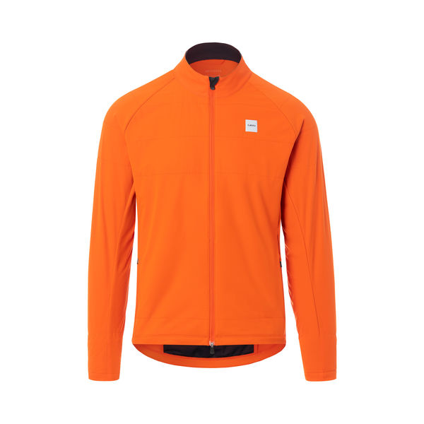 Giro Men's Cascade Insulated Jacket Vermilion click to zoom image