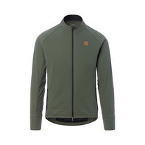 Giro Men's Cascade Insulated Jacket Trail Green