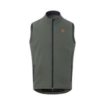 Giro Men's Cascade Insulated Vest Trail Green