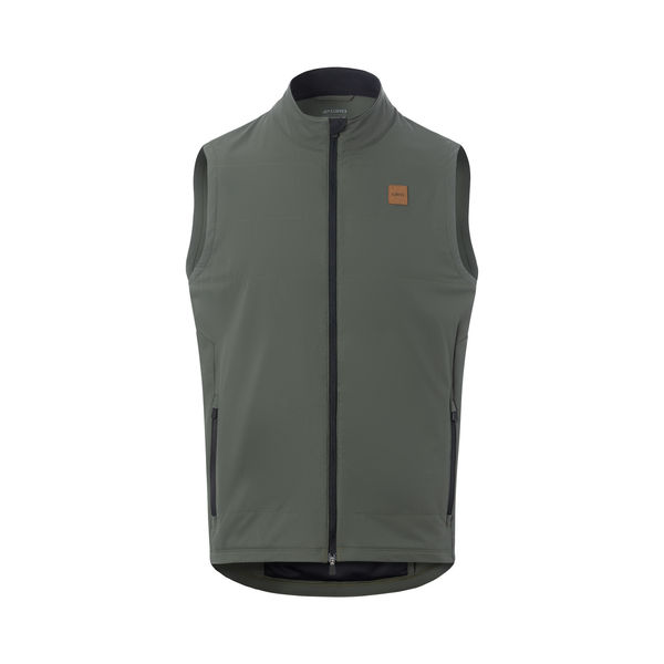 Giro Men's Cascade Insulated Vest Trail Green click to zoom image