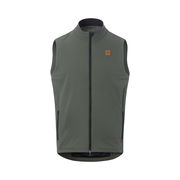 Giro Men's Cascade Insulated Vest Trail Green 