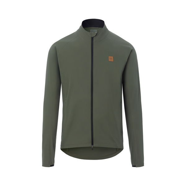 Giro Men's Cascade Stow Jacket Trail Green click to zoom image