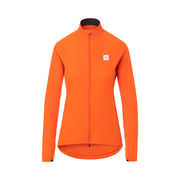 Giro Women's Cascade Stow Jacket Vermilion 