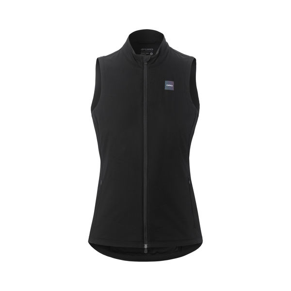 Giro Women's Cascade Insulated Vest Black click to zoom image