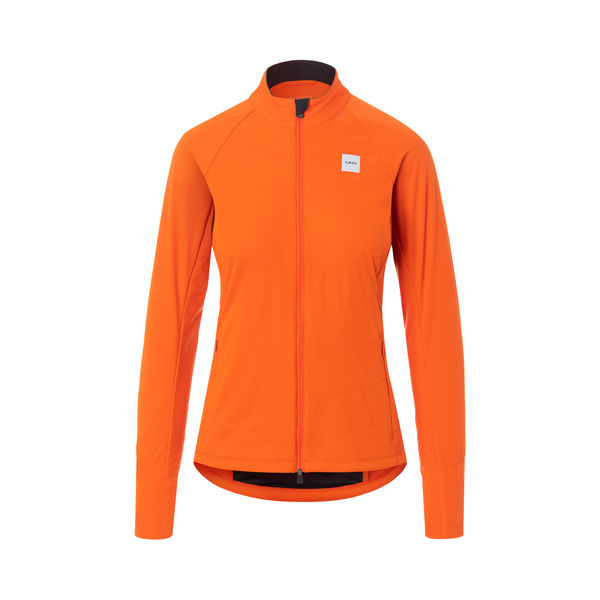 Giro Women's Cascade Insulated Jacket Vermilion click to zoom image