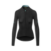 Giro Women's Chrono Elite Long Sleeve Jersey Black