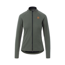 Giro Women's Cascade Insulated Jacket Trail Green