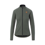 Giro Women's Cascade Insulated Jacket Trail Green 