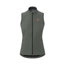 Giro Women's Cascade Insulated Vest Trail Green