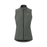 Giro Women's Cascade Insulated Vest Trail Green 