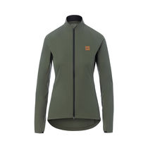 Giro Women's Cascade Stow Jacket Trail Green