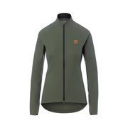 Giro Women's Cascade Stow Jacket Trail Green 