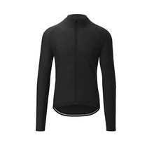 Giro Men's Chrono Long Sleeve Thermal Jersey Harbour Blue