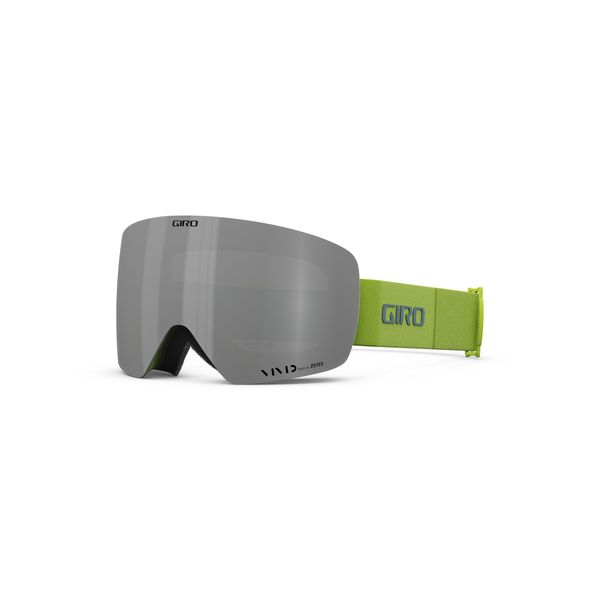 Giro Contour Rs Snow Goggle Ano Lime Thirds - Vivid Onyx/Vivid Infar click to zoom image