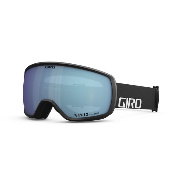 Giro Balance Ii Snow Goggle Black Wordmark - Vivid Royal Lenses click to zoom image