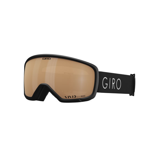 Giro Millie Women's Snow Goggle Black Core Light Vivid Copper Medium Frame click to zoom image