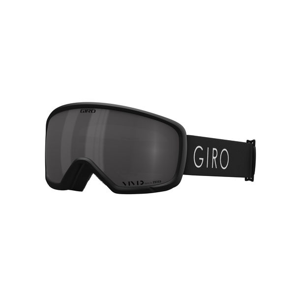 Giro Millie Women's Snow Goggle Black Core Light Vivid Smoke Medium Frame click to zoom image