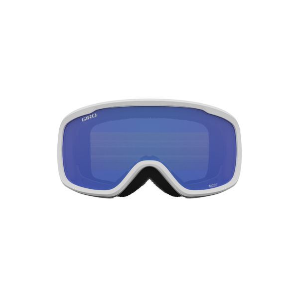 Giro Moxie Women's Snow Goggle White Core Light Grey Cobalt/Yellow Medium Frame click to zoom image