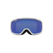 Giro Moxie Women's Snow Goggle White Core Light Grey Cobalt/Yellow Medium Frame 