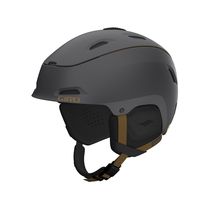 Giro Range Mips Snow Helmet Metallic Coal/Tan