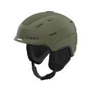 Giro Tor Spherical Snow Helmet Matte Trail Green 