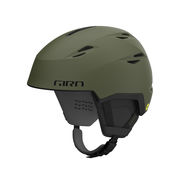 Giro Grid Spherical Snow Helmet Matte Trail Green 