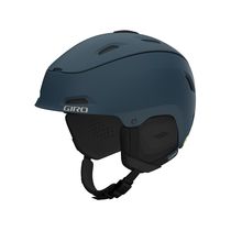 Giro Range Mips Snow Helmet Matte Harbor Blue