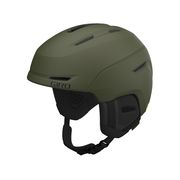 Giro Neo Mips Snow Helmet Matte Trail Green 