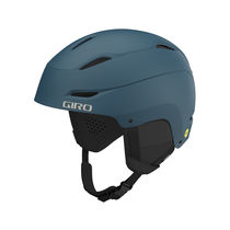 Giro Ratio Mips Snow Helmet Matte Harbor Blue