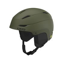 Giro Ratio Mips Snow Helmet Matte Trail Green