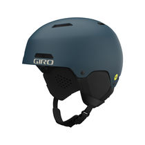 Giro Ledge Fs Mips Snow Helmet Matte Harbor Blue