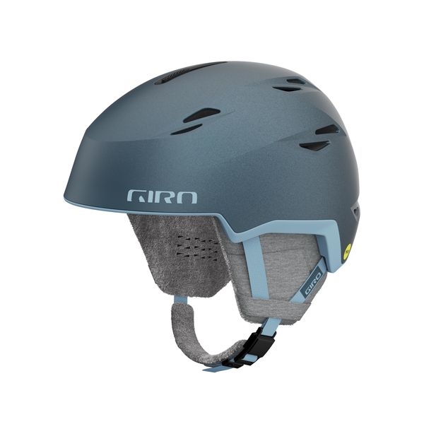 Giro Envi Mips Women's Snow Helmet Matte Ano Harbor Blue click to zoom image