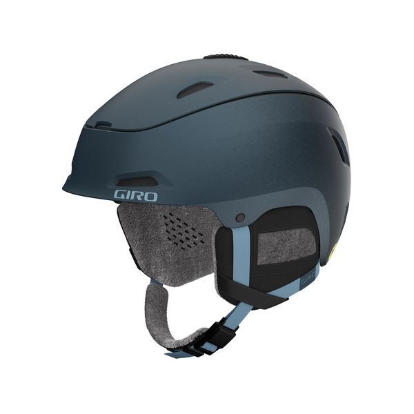 Giro Stellar Mips Women's Snow Helmet Matte Ano Harbor Blue click to zoom image