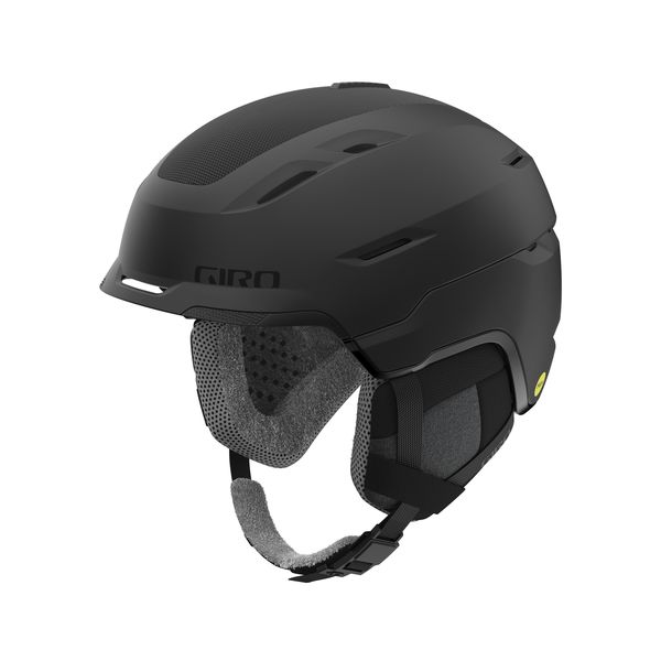 Giro Tenaya Spherical Snow Helmet Matte Black click to zoom image