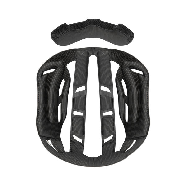 Giro Insurgent Spherical MTB Helmet Comfort Pad Set Chalk click to zoom image