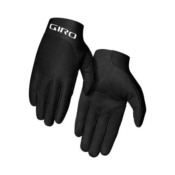 Giro Trixter Youth Cycling Glove Black click to zoom image