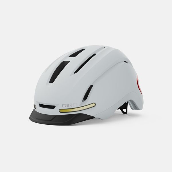 Giro Ethos Mips Led Urban Helmet Matte Chalk click to zoom image