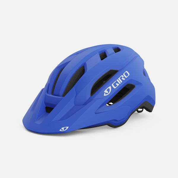 Giro Fixture Mips Ii Recreational Helmet Matte Trim Blue Unisize 54-61cm click to zoom image