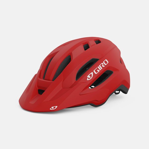 Giro Fixture Mips Ii Recreational Helmet Matte Trim Red Unisize 54-61cm click to zoom image