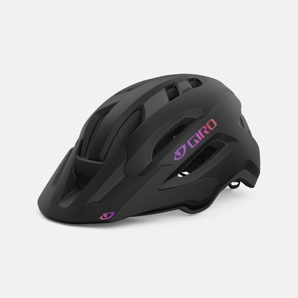 Giro Fixture Mips Ii Women's Recreational Helmet Matte Black Pink Unisize 50-57cm click to zoom image